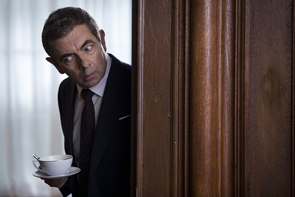 Johnny English 3