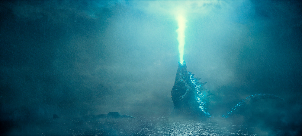 Godzilla II: King of the Monsters – FILMGENUSS