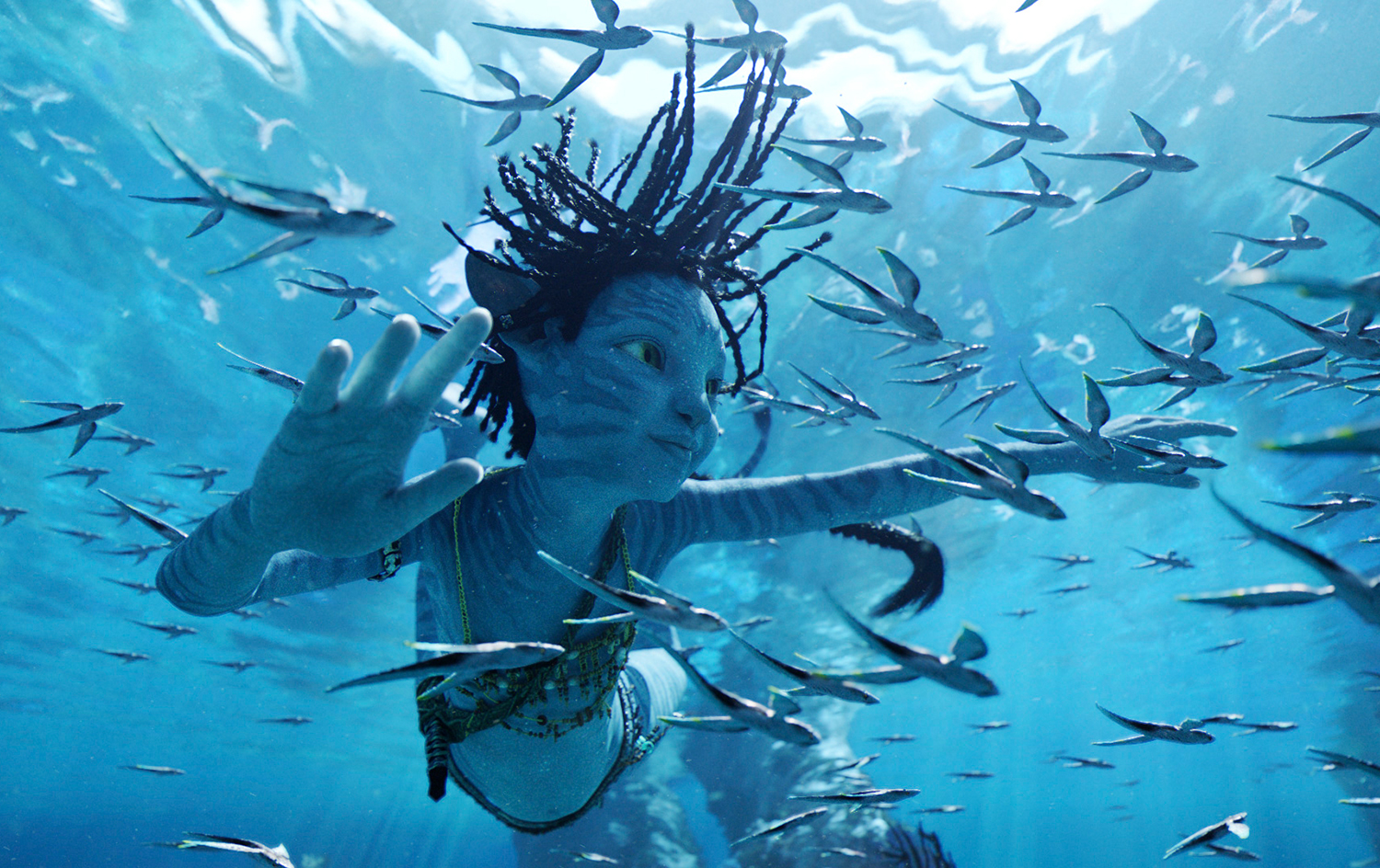 AVATAR: THE WAY OF WATER