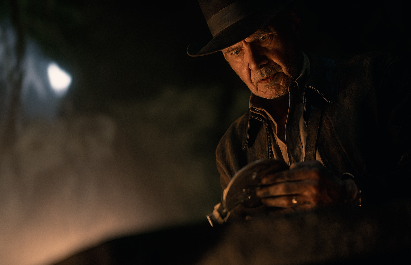 INDIANA JONES AND THE DIAL OF DESTINY