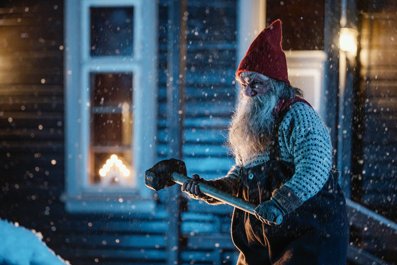 TheresSomethingInTheBarn