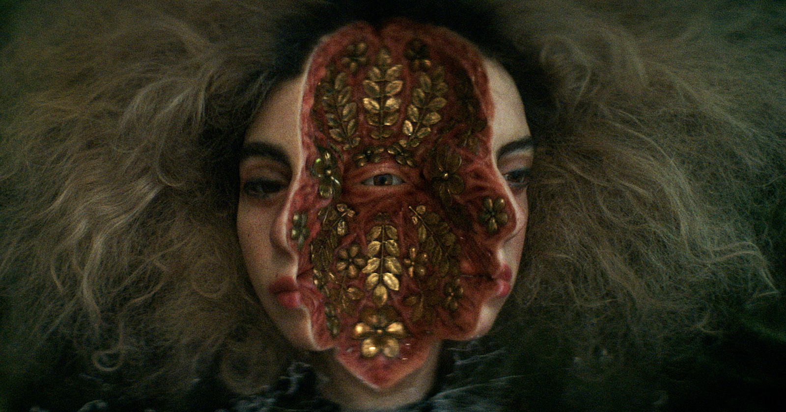 She Loved Blossoms More